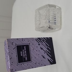 Avon crystal treasure box